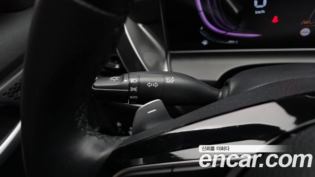 Kia Seltos Gasoline 2.0 2WD Prestige 2025 — фото 36