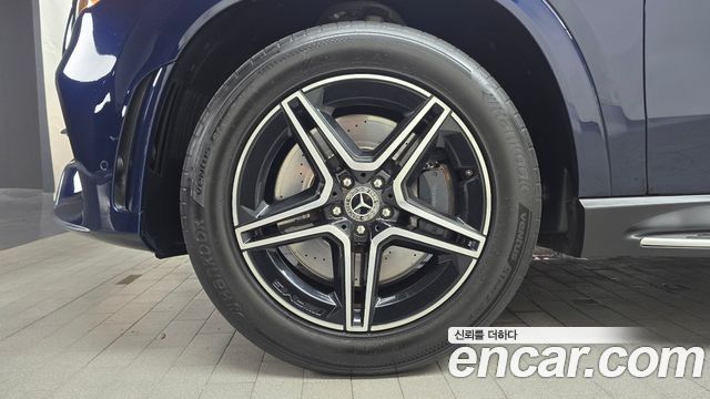 Mercedes-Benz GLE-Class (W167) GLE450 4MATIC 2021 — фото 5