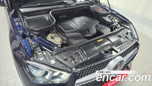 Mercedes-Benz GLE-Class (W167) GLE450 4MATIC 2021 — фото 6