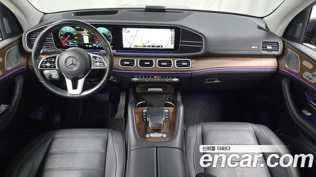 Mercedes-Benz GLE-Class (W167) GLE450 4MATIC 2021 — фото 7