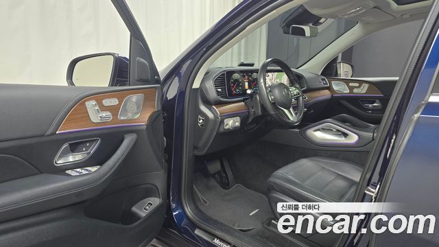 Mercedes-Benz GLE-Class (W167) GLE450 4MATIC 2021 — фото 10