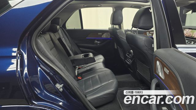 Mercedes-Benz GLE-Class (W167) GLE450 4MATIC 2021 — фото 11