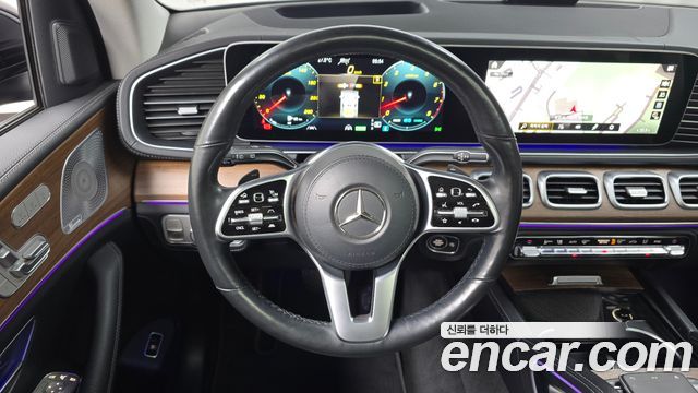 Mercedes-Benz GLE-Class (W167) GLE450 4MATIC 2021 — фото 12