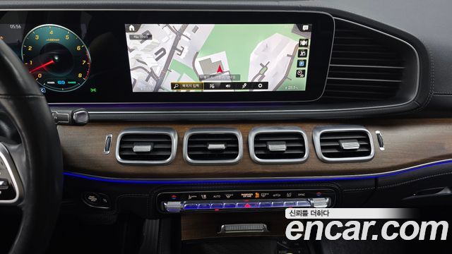 Mercedes-Benz GLE-Class (W167) GLE450 4MATIC 2021 — фото 13