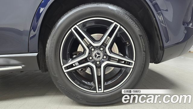 Mercedes-Benz GLE-Class (W167) GLE450 4MATIC 2021 — фото 21