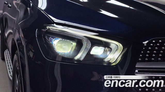 Mercedes-Benz GLE-Class (W167) GLE450 4MATIC 2021 — фото 22