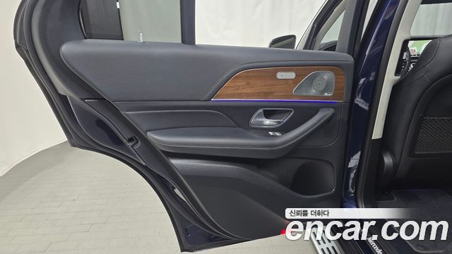 Mercedes-Benz GLE-Class (W167) GLE450 4MATIC 2021 — фото 25