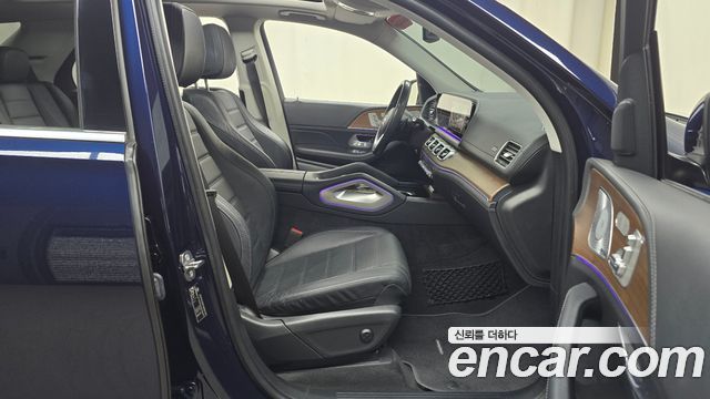 Mercedes-Benz GLE-Class (W167) GLE450 4MATIC 2021 — фото 26