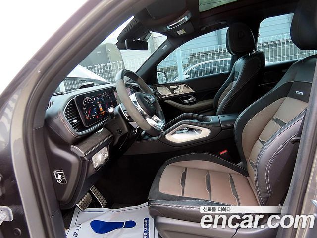 Mercedes-Benz GLE-Class (W167) AMG GLE53 4MATIC+ 2023 — фото 5