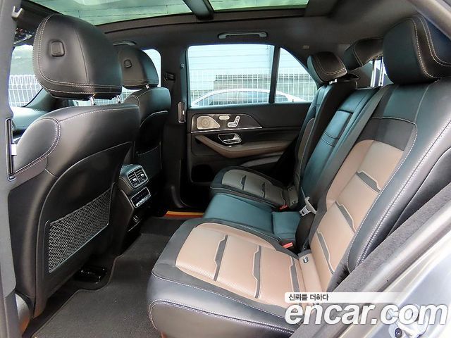 Mercedes-Benz GLE-Class (W167) AMG GLE53 4MATIC+ 2023 — фото 6