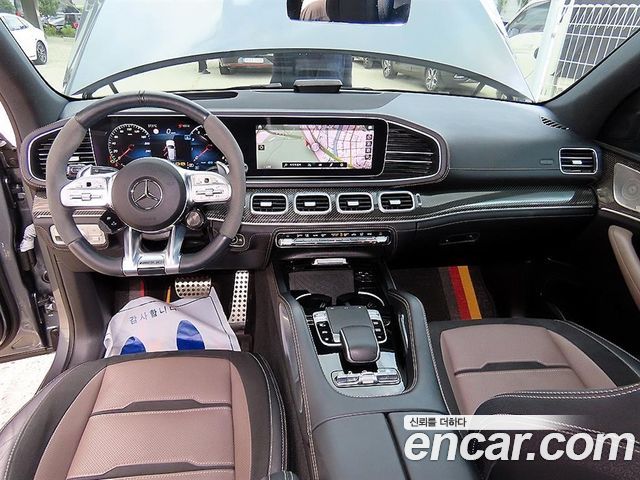 Mercedes-Benz GLE-Class (W167) AMG GLE53 4MATIC+ 2023 — фото 7