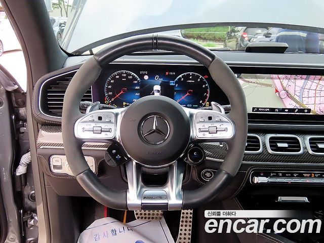 Mercedes-Benz GLE-Class (W167) AMG GLE53 4MATIC+ 2023 — фото 8