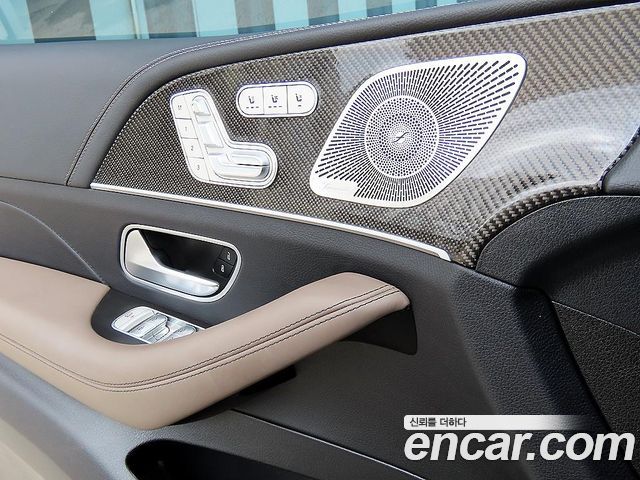 Mercedes-Benz GLE-Class (W167) AMG GLE53 4MATIC+ 2023 — фото 16