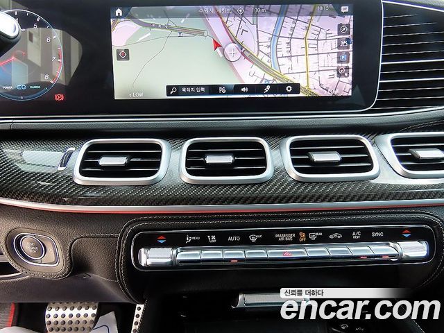 Mercedes-Benz GLE-Class (W167) AMG GLE53 4MATIC+ 2023 — фото 18