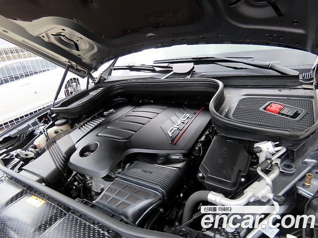 Mercedes-Benz GLE-Class (W167) AMG GLE53 4MATIC+ 2023 — фото 23