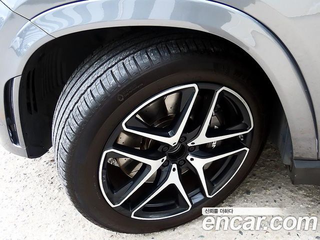 Mercedes-Benz GLE-Class (W167) AMG GLE53 4MATIC+ 2023 — фото 24