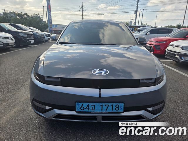Hyundai Ioniq 5 Long range Exclusive 2022 — фото 1