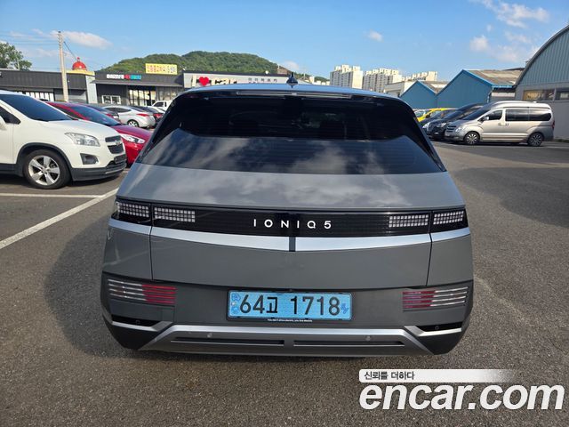 Hyundai Ioniq 5 Long range Exclusive 2022 — фото 2