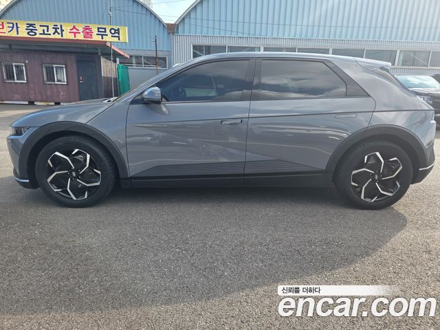 Hyundai Ioniq 5 Long range Exclusive 2022 — фото 3