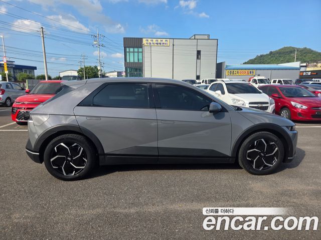 Hyundai Ioniq 5 Long range Exclusive 2022 — фото 4
