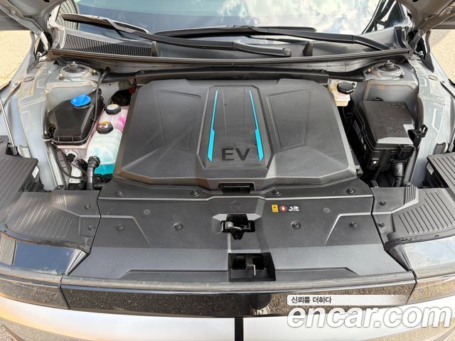 Hyundai Ioniq 5 Long range Exclusive 2022 — фото 5