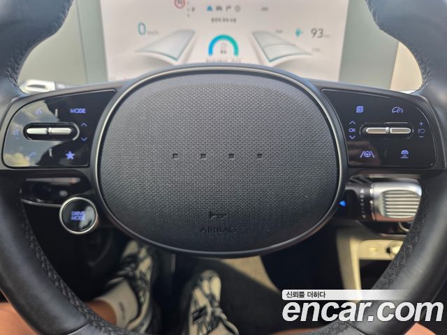 Hyundai Ioniq 5 Long range Exclusive 2022 — фото 6