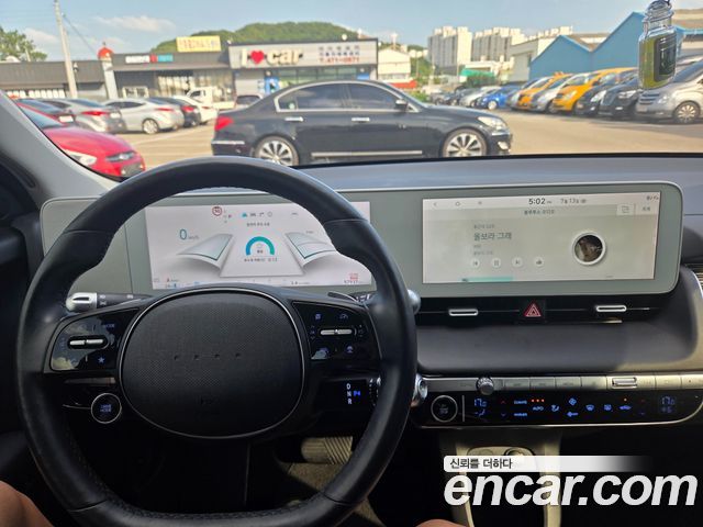 Hyundai Ioniq 5 Long range Exclusive 2022 — фото 7