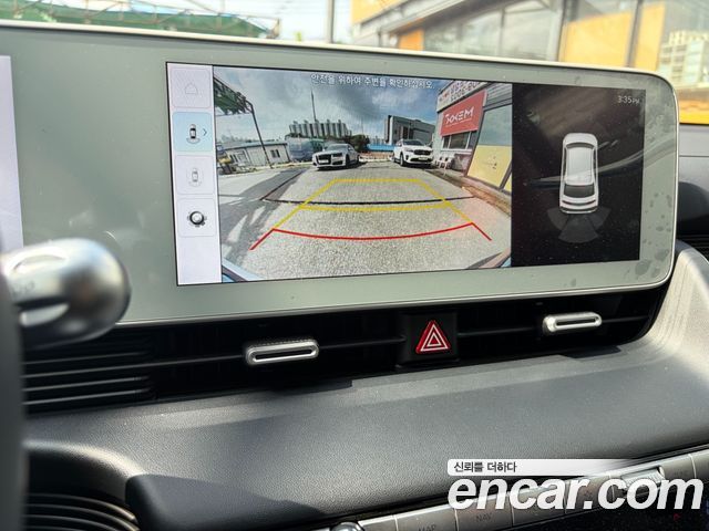 Hyundai Ioniq 5 Long range Exclusive 2022 — фото 10