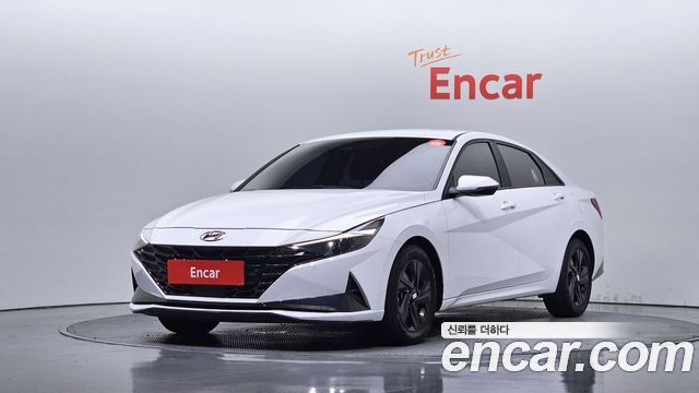 Hyundai Avante (CN7) 1.6 Modern 2023 — фото 1