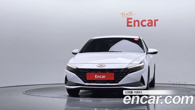 Hyundai Avante (CN7) 1.6 Modern 2023 — фото 3