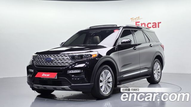 Ford Explorer (VI) 2.3 LimIted 4WD