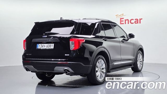 Ford Explorer (VI) 2.3 LimIted 4WD 2020 — фото 2