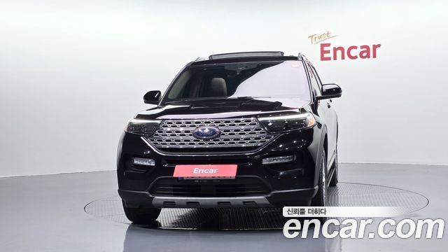 Ford Explorer (VI) 2.3 LimIted 4WD 2020 — фото 3