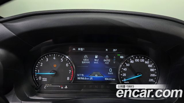 Ford Explorer (VI) 2.3 LimIted 4WD 2020 — фото 8