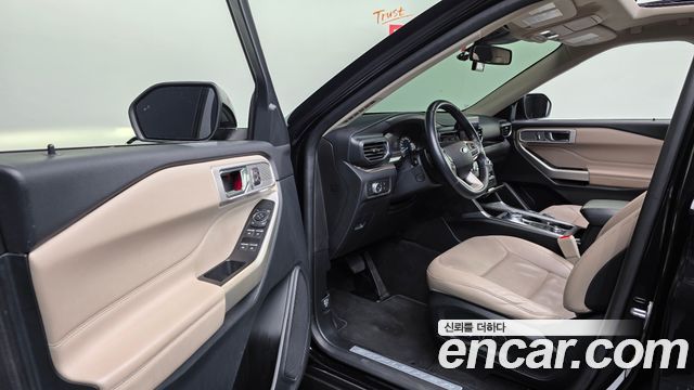 Ford Explorer (VI) 2.3 LimIted 4WD 2020 — фото 10