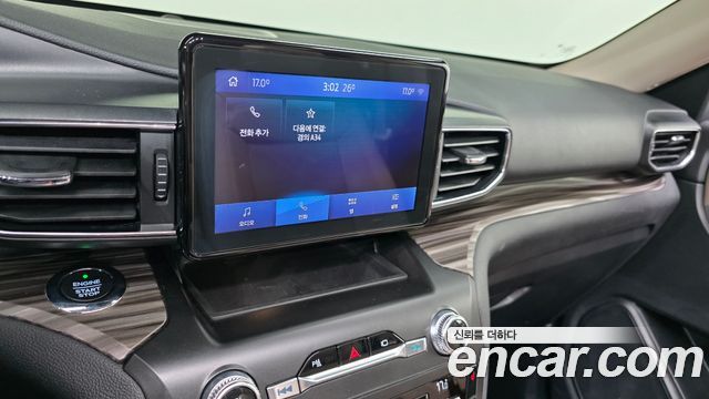 Ford Explorer (VI) 2.3 LimIted 4WD 2020 — фото 20