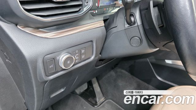 Ford Explorer (VI) 2.3 LimIted 4WD 2020 — фото 23