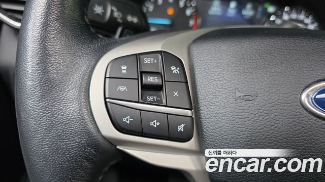 Ford Explorer (VI) 2.3 LimIted 4WD 2020 — фото 24