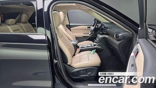Ford Explorer (VI) 2.3 LimIted 4WD 2020 — фото 32
