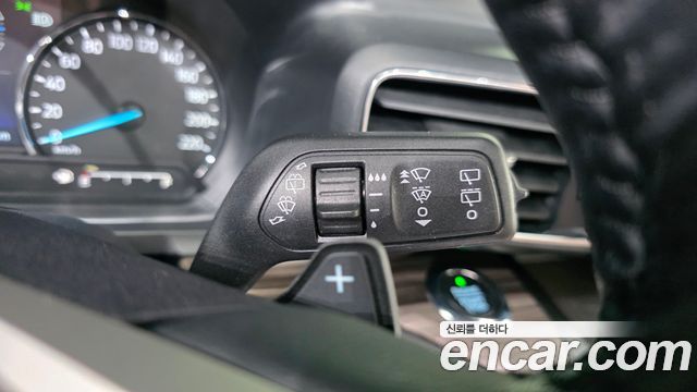 Ford Explorer (VI) 2.3 LimIted 4WD 2020 — фото 33