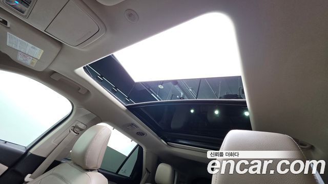 Ford Explorer (VI) 2.3 LimIted 4WD 2020 — фото 39