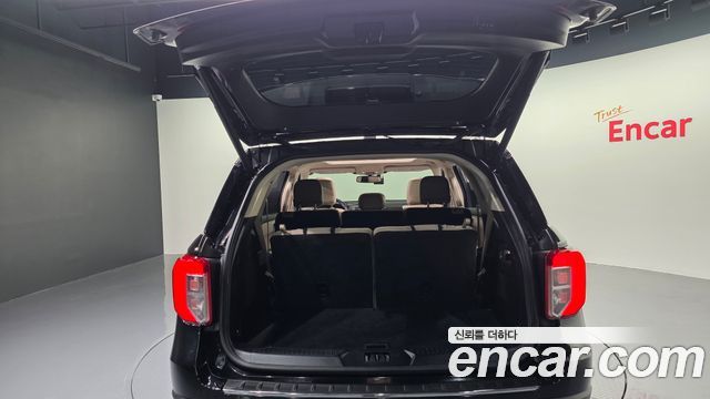 Ford Explorer (VI) 2.3 LimIted 4WD 2020 — фото 40