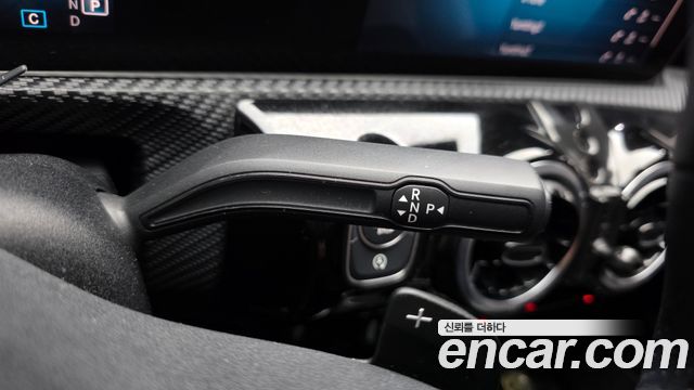 Mercedes-Benz A-Class (W177) A220 Hatchback 2019 — фото 9