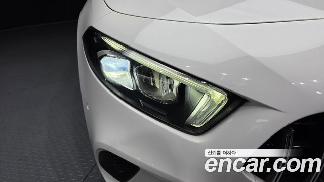 Mercedes-Benz A-Class (W177) A220 Hatchback 2019 — фото 22