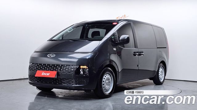 Hyundai Staria Tourer 11-Seater Smart 2022 — фото 1