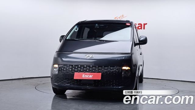 Hyundai Staria Tourer 11-Seater Smart 2022 — фото 3