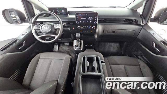 Hyundai Staria Tourer 11-Seater Smart 2022 — фото 7