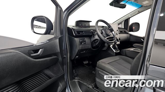 Hyundai Staria Tourer 11-Seater Smart 2022 — фото 10