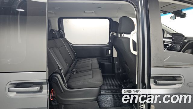 Hyundai Staria Tourer 11-Seater Smart 2022 — фото 11