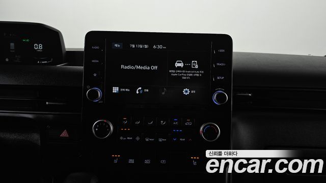 Hyundai Staria Tourer 11-Seater Smart 2022 — фото 14